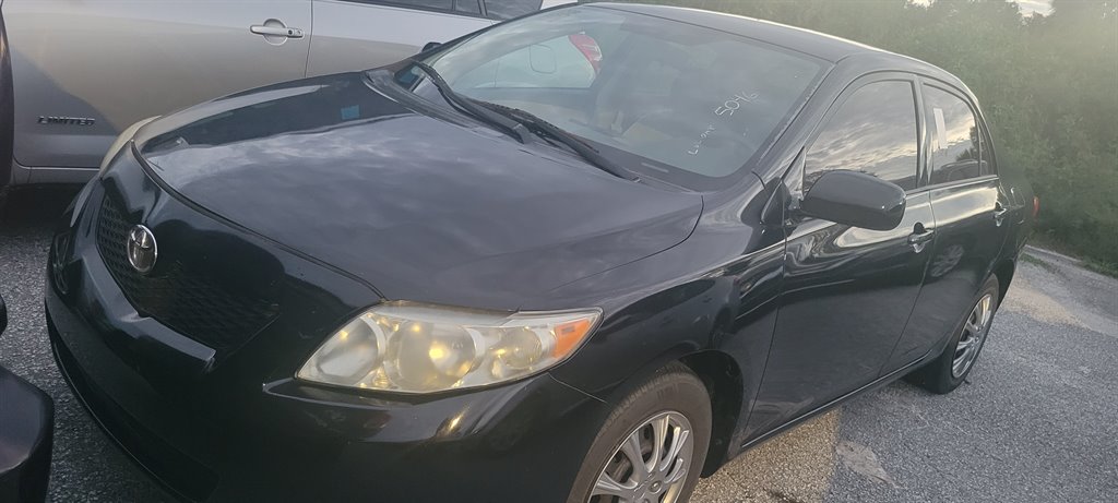 2009 Toyota Corolla