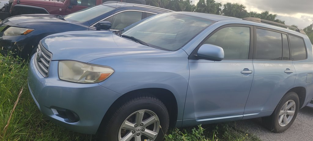 2008 Toyota Highlander