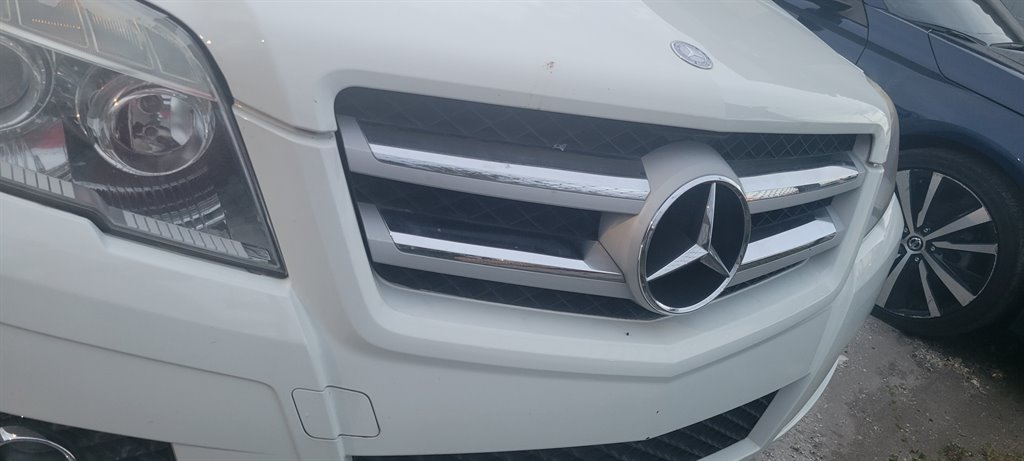2012 Mercedes-Benz GLK-Class
