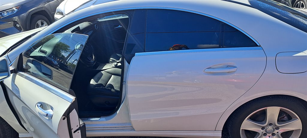 2015 Mercedes-Benz CLA-Class CLA250's photo