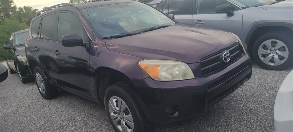 2007 Toyota RAV4