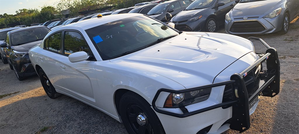 2014 Dodge Charger