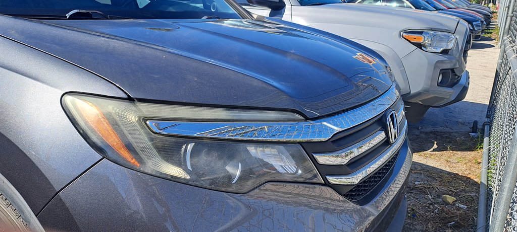 2016 Honda Pilot EX-L's photo