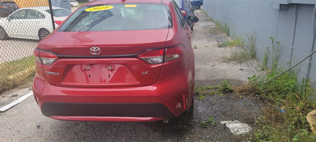 2021 Toyota Corolla