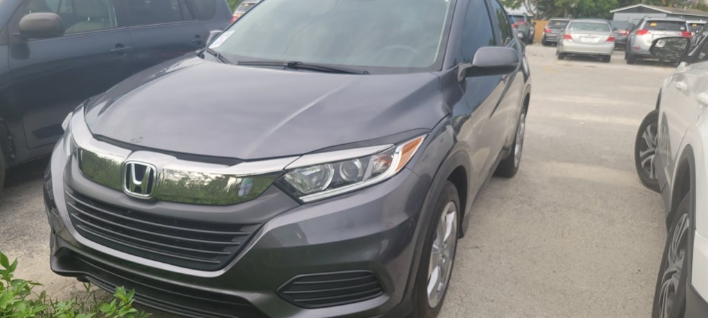 2021 Honda HR-V