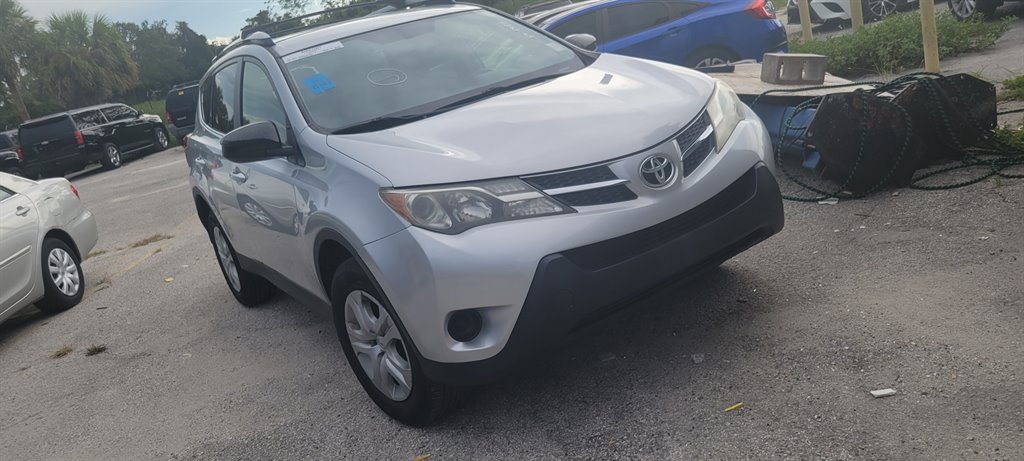 2015 Toyota RAV4