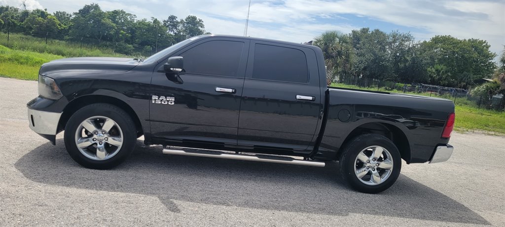 2016 RAM Ram 1500 Pickup Big Horn's photo