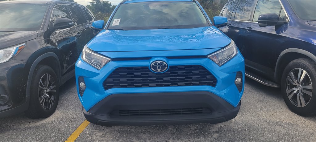 2020 Toyota RAV4