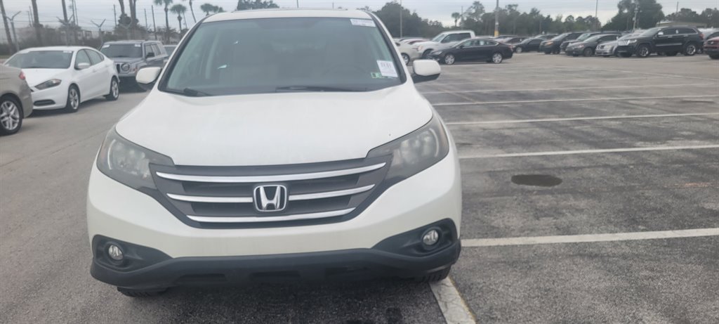 2013 Honda CR-V