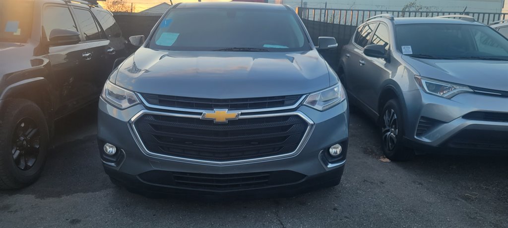 2018 Chevrolet Traverse LS