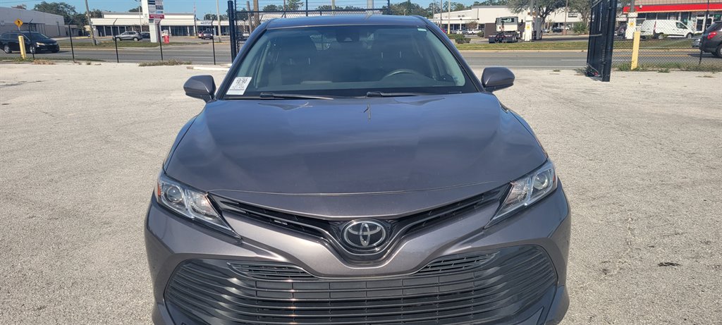 2020 Toyota Camry LE
