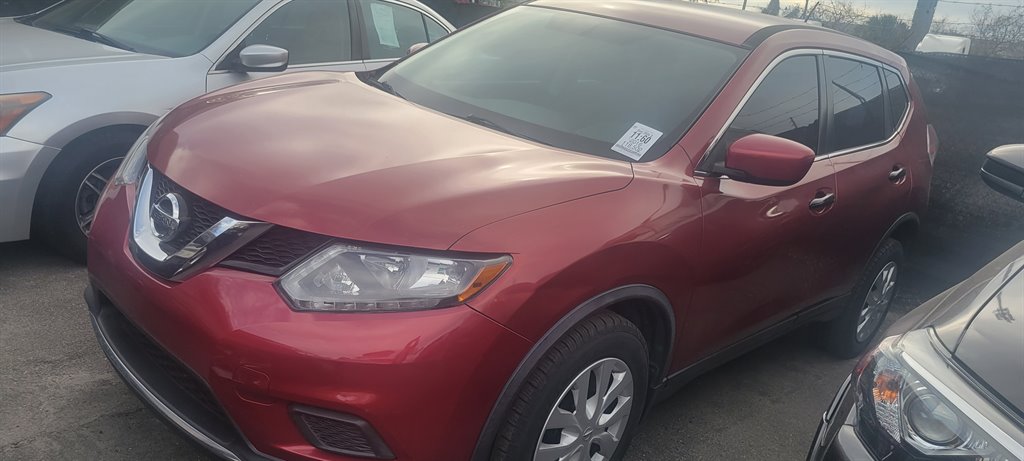 2016 Nissan Rogue