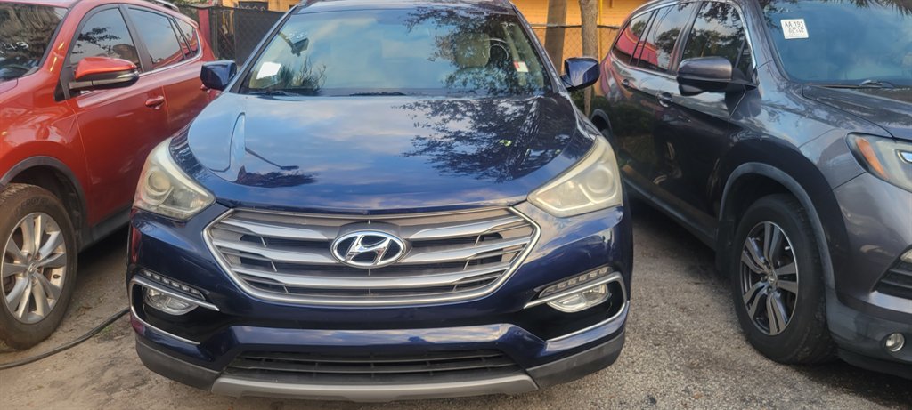 2017 Hyundai Santa Fe Sport