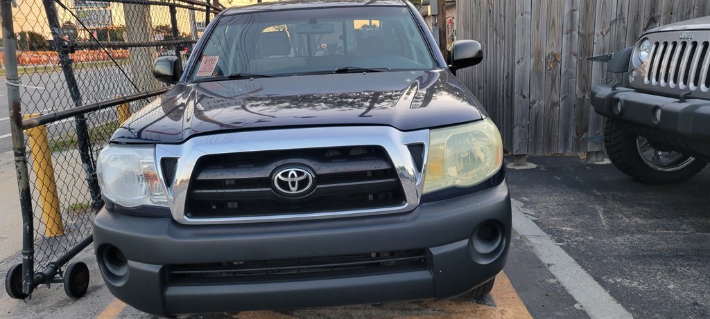 2006 Toyota Tacoma