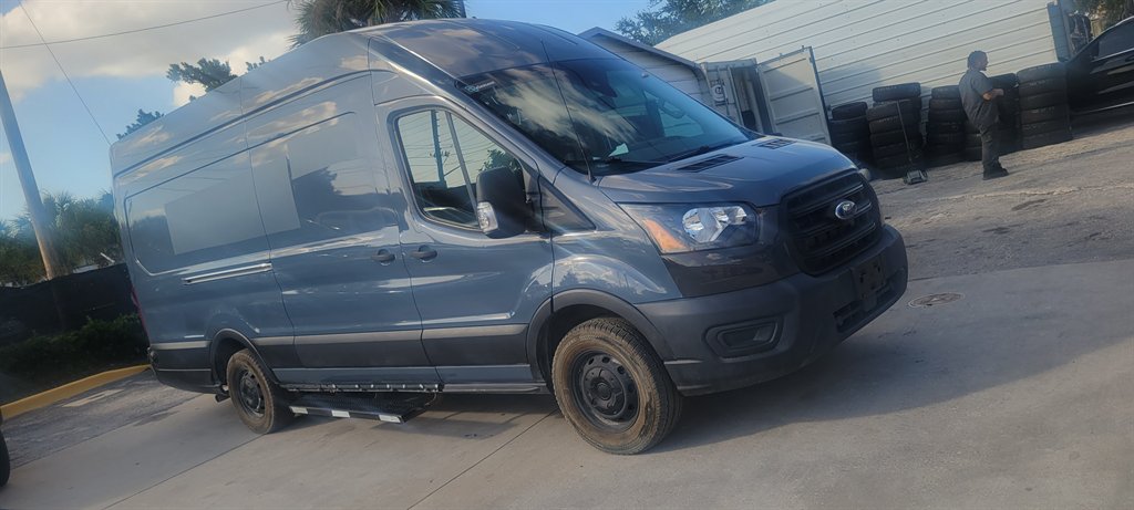 2020 Ford Transit Van