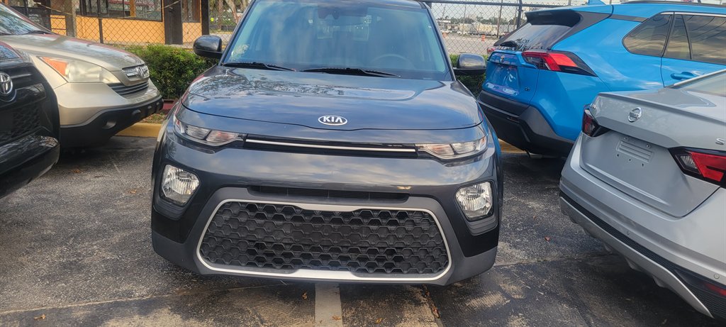 2020 Kia Soul