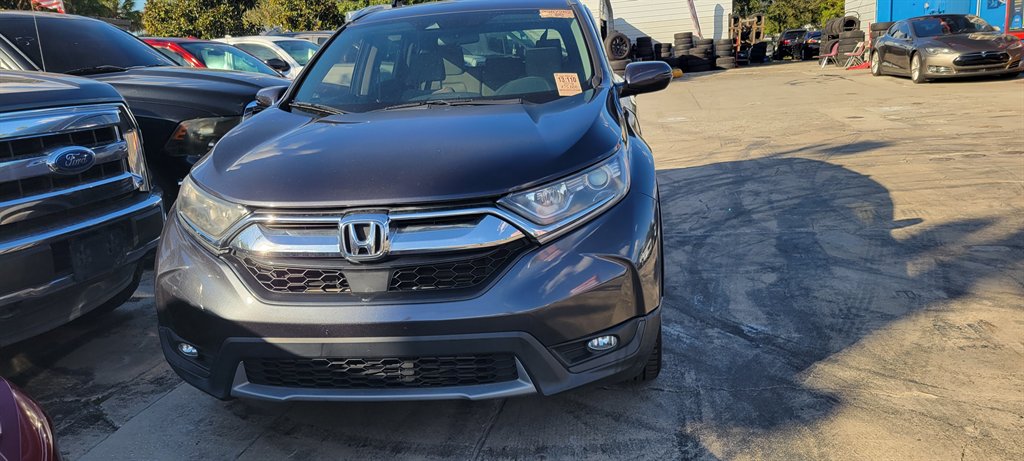 2019 Honda CR-V EX