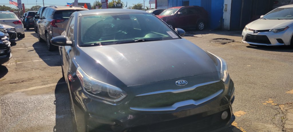 2021 Kia Forte LXS's photo