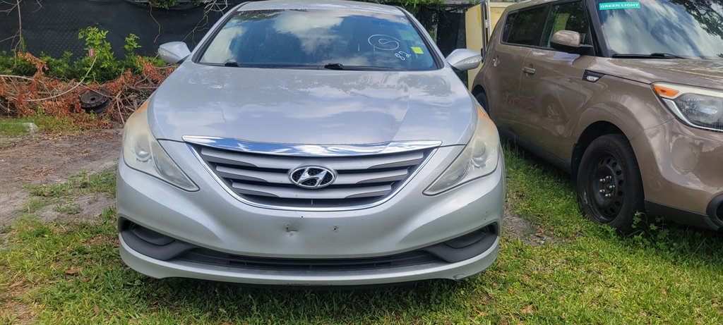 2014 Hyundai Sonata