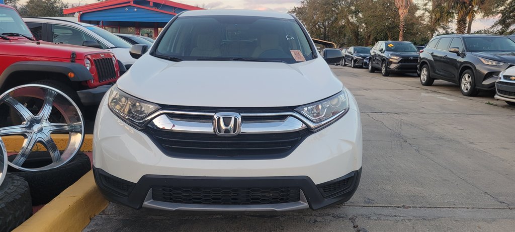 2019 Honda CR-V LX