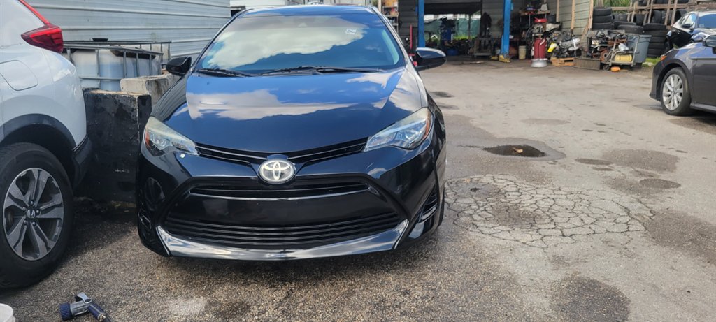 2019 Toyota Corolla LE