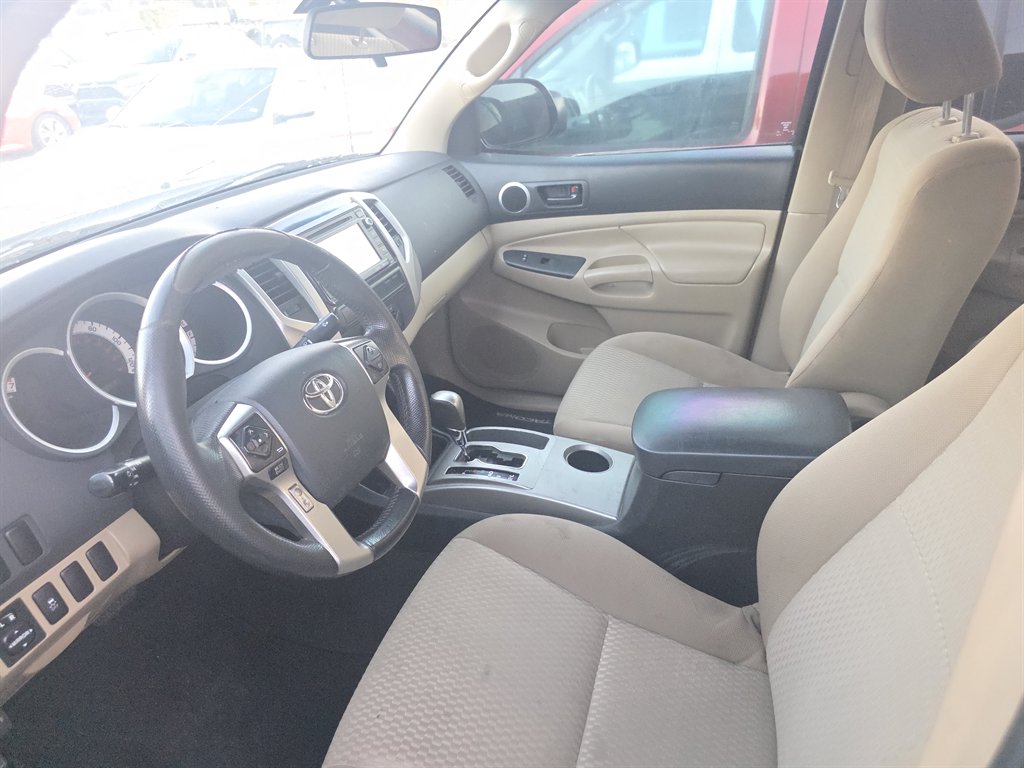 2015 Toyota Tacoma PreRunner - Photo 7