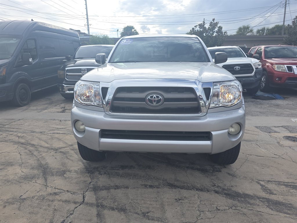 2010 Toyota Tacoma PreRunner