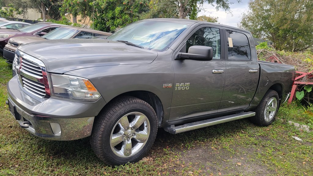2013 RAM 1500 Big Horn's photo