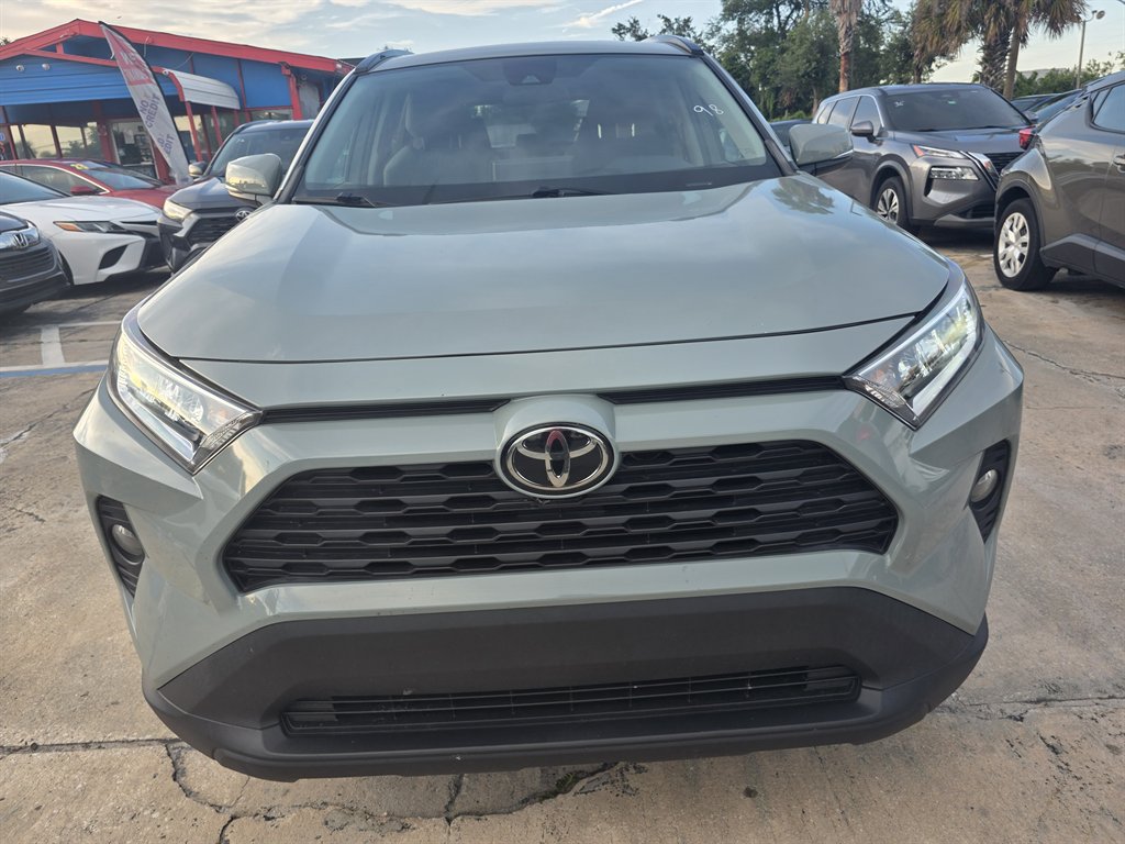 2021 Toyota RAV4