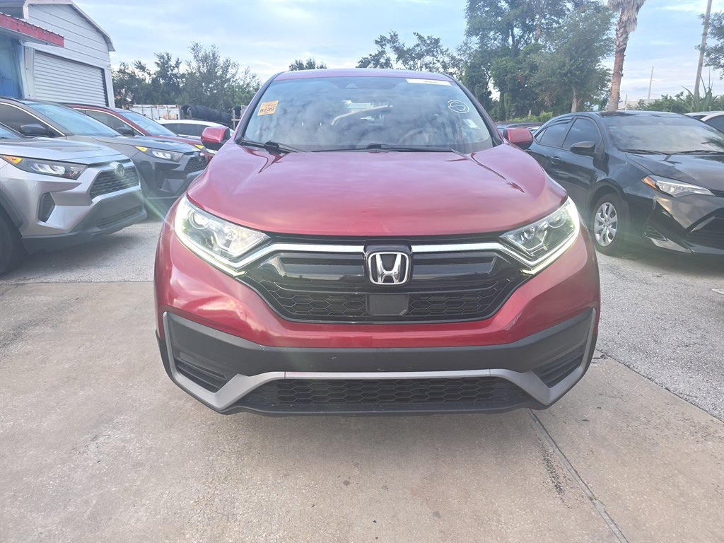 2022 Honda CR-V SE's photo