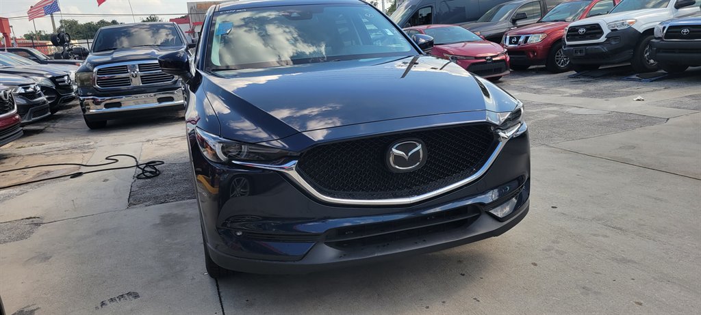 2018 Mazda CX-5