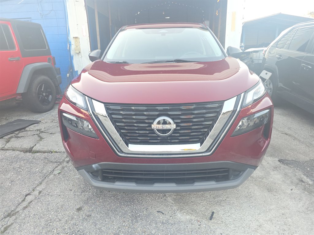 2023 Nissan Rogue S