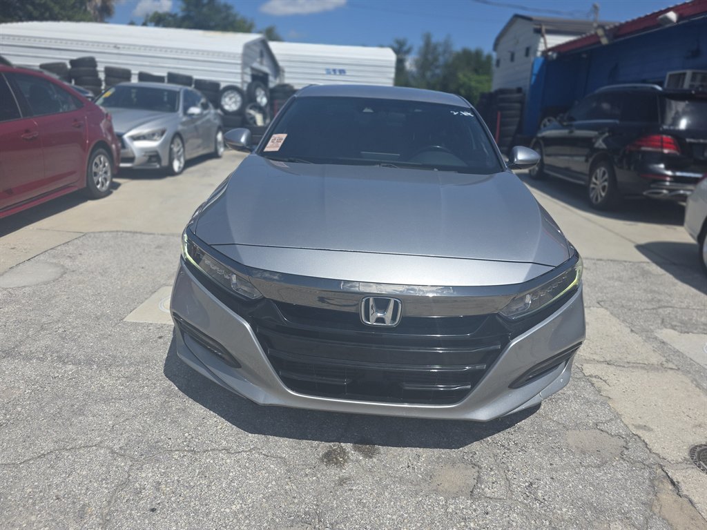 2019 Honda Accord Sport
