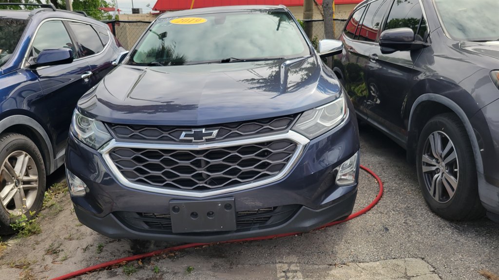 2019 Chevrolet Equinox LT