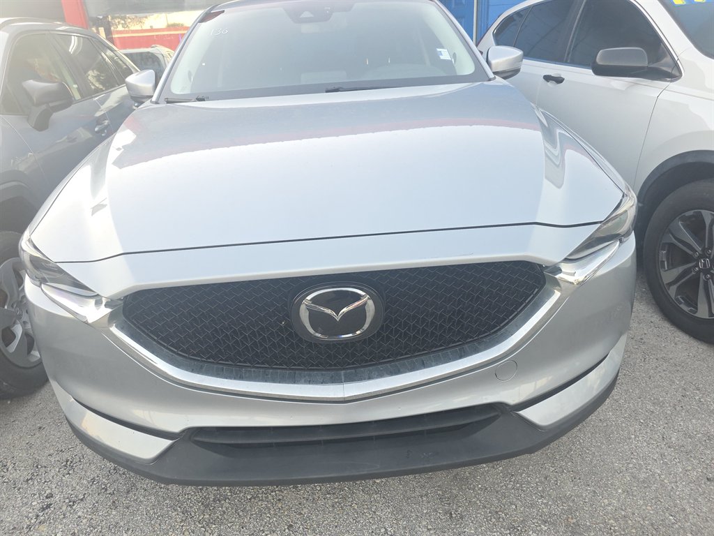 2019 Mazda CX-5 Grand Touring's photo