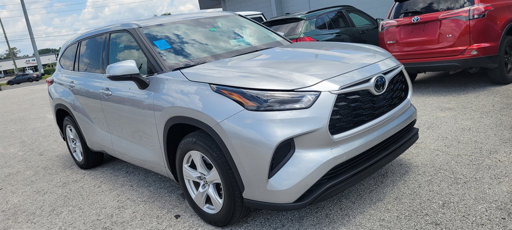 2021 Toyota Highlander L 4x2 V6's photo