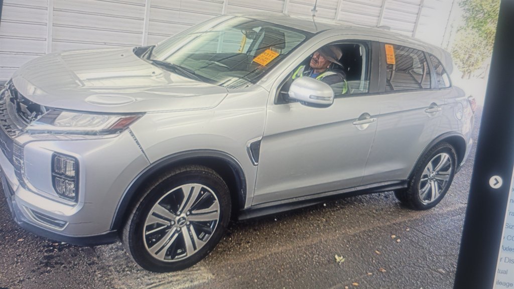 2021 Mitsubishi Outlander Sport SE