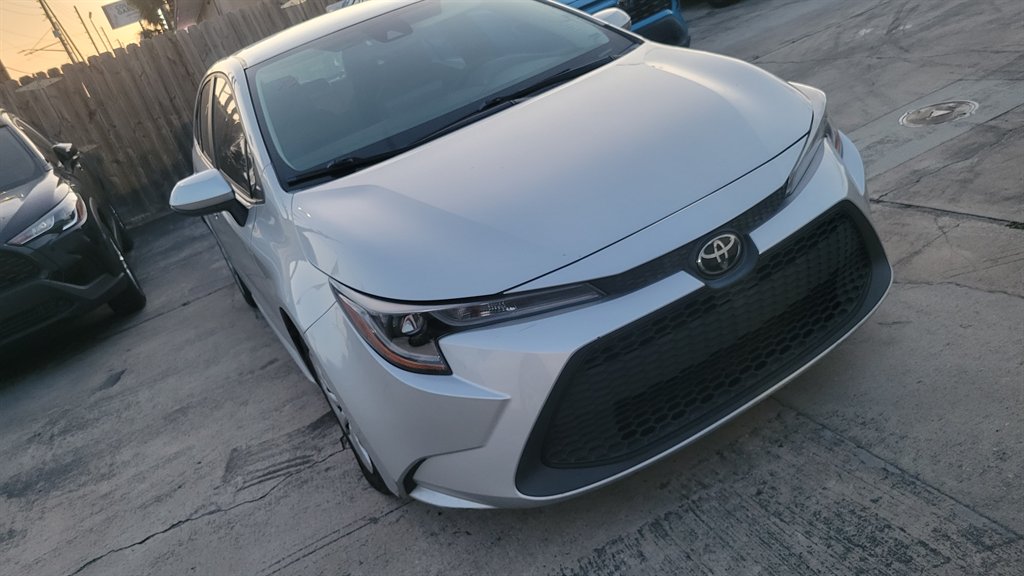 2022 Toyota Corolla LE CVT's photo