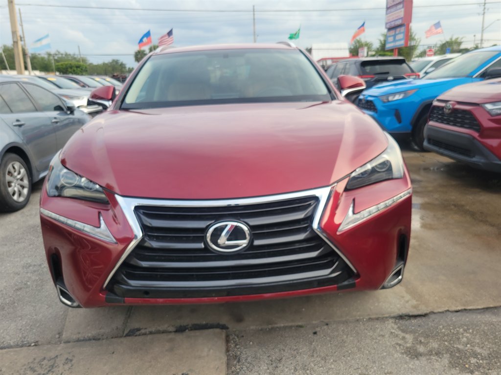 2017 Lexus NX 350 200t 4x2's photo