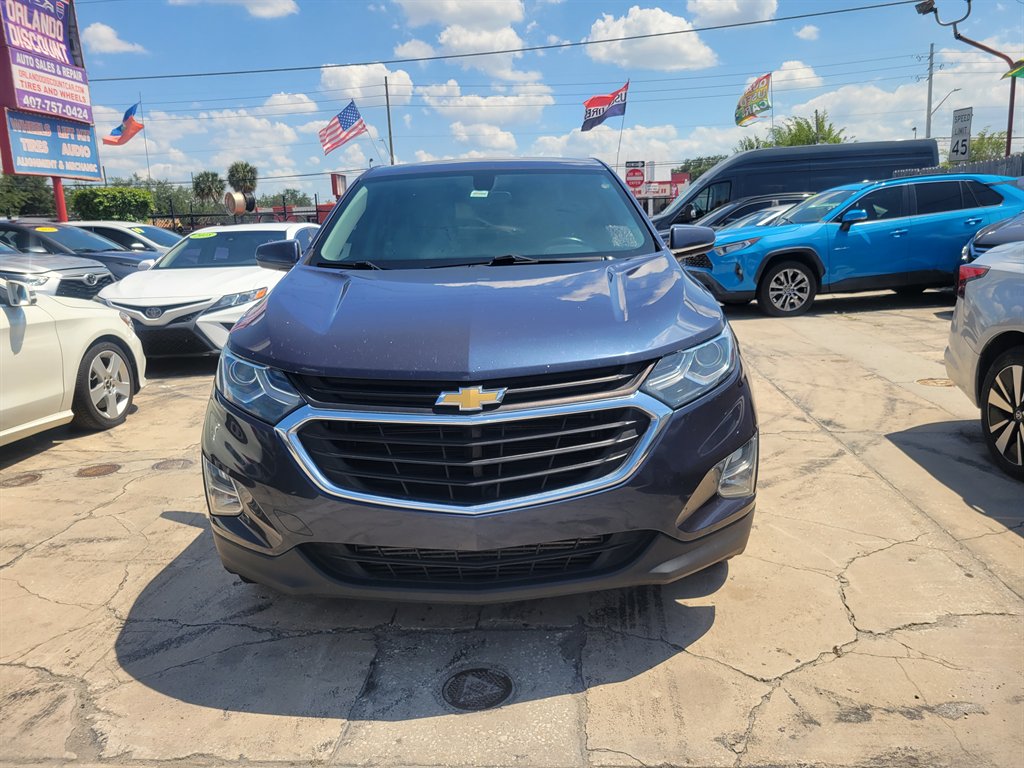2018 Chevrolet Equinox LT Diesel's photo