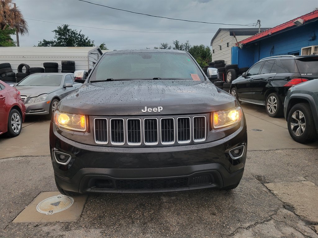 2016 Jeep Grand Cherokee Limited's photo