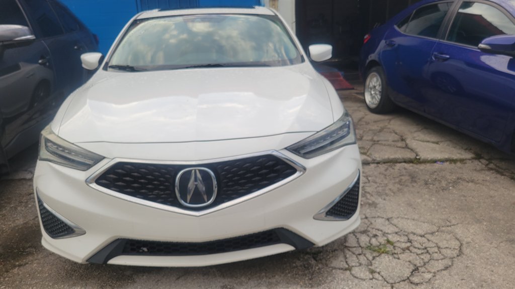 2020 Acura ILX -'s photo