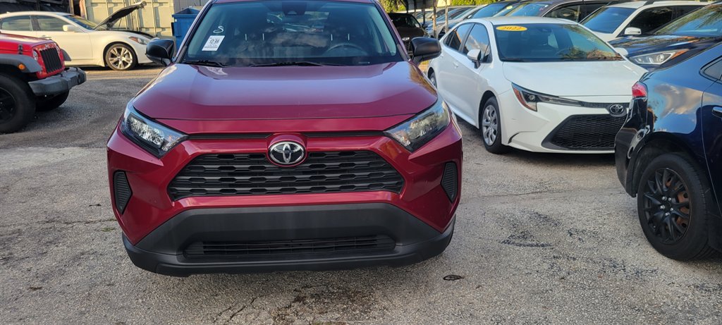 2022 Toyota RAV4