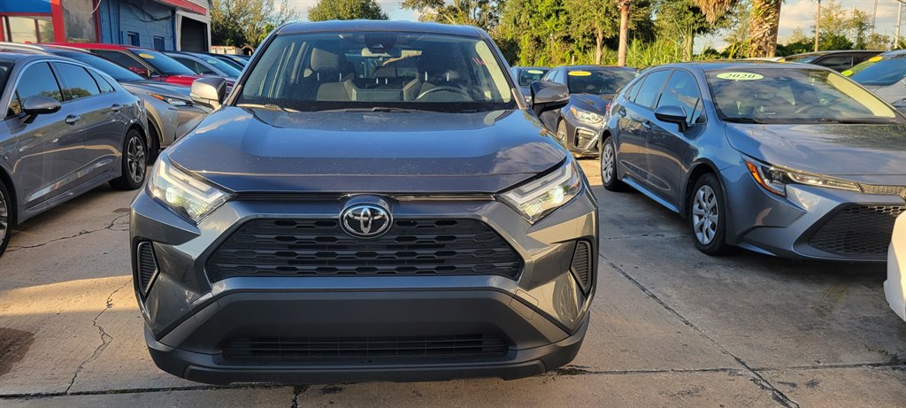 2023 Toyota RAV4